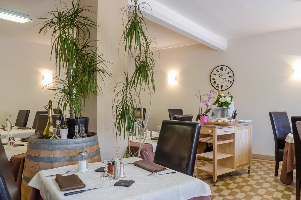 Logis Hotel Restaurant De La Dore Vertolaye Exteriér fotografie